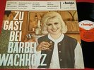 BÄRBEL WACHHOLZ Ich hab' Musik im Blut / DDR LP 1964 AMIGA 850015