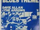 Davie Allan & The Arrows Blues Theme LP 1967 Vinyl VG+/VG+ Psych Garage Surf