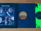 Adolf Satan Retrospective LP edition of 125 Kilslug Upsidedown Cross Angry Hate