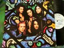 BANG TANGO - Psycho Cafe (1989) Vinyl, Album, LP Mechanic /MCA 6300 Hard Rock EX