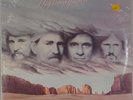 WAYLON JENNINGS, WILLIE NELSON, JOHNNY CASH: Highwayman US Columbia LP Vinyl