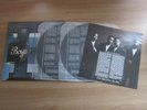 BOYZ II MEN / II RARE 1994 KOREA ORIG 2 LP INSERT VINYL 12