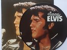 33T ELVIS PRESLEY- PICTURE DISC - PICTURES OF ELVIS -RCA SPECIAL PRODUCTS