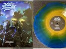 King Diamond Abigail Vinyl *LIMITED TO 100* Color Blue Melt NEW SEALED Numbered