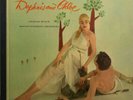 Andy Warhol Album Art Drawings Ravel - Daphnis And Chloe Vinyl, LP