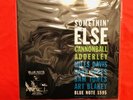 Cannonball Adderly  -  Somethin' Else - Music Matters SRX Blue Note LP  - SEALED