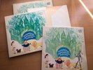 VINYL Kids Record SET2 Soviet LP Children Fairy Tales in Russian 1980