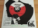 (ROLLING STONES)  KEITH : WEIL DU HEUT' GEBURTSTAG HAST : RIP-OFF 48/250 RARE LP