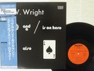 O.V. WRIGHT A NICKEL & A NAIL & ACE OF SPADES BACK BEAT YS-8047-AB Japan OBI LP