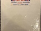 Beatles - White Album. White Vinyl. UK Import. Still In Shrink. 1978. Gorgeous