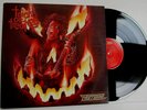 TRICK OR TREAT SOUNDTRACK LP N MINT VINYL Rare 1986 Album Horror Metal Fastway