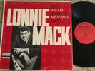 Lonnie Mack - 'The Wham of That Memphis Man -Fraternity LP1014  Rockabilly Blues