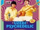 Uzelli Psychedelic Anadolu (Vinyl LP - Compilation-New) ERKIN KORAY,ZORBEYLER..