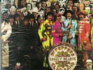 1967 Beatles Sgt. Pepper's Lonely Hearts Club Band U.S.A. Capitol Stereo Lp NM