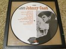 Johnny Cash Picture Disc 