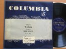 33CX 1032 ED1 Dinu Lipatti Chopin Waltzes EXCELLENT 1953 Columbia Blue Gold