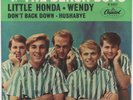 BEACH BOYS 4 By The Beach Boys RARE ORIG 7
