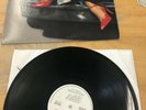 THE CARS Greatest Hits Vinyl Lp WHITE LABEL PROMO WLP Orig 1985 Elektra Press