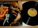 CURTIS MAYFIELD : U.S.A CURTOM LABEL L.P : SUPERFLY