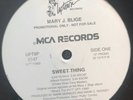 Mary J Blige Sweet Thing Vinyl Record Original 90's R&B 12