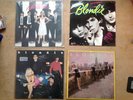 BLONDIE VINYL Parallel Lines Eat to the Beat Plastic Letters Auto American LP