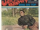 JAMES BROWN “Soul On Top” Promo NFS Vinyl LP Record Album King KS-1100 Stereo