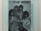 The WHO Recorded Live At The Fillmore East 1968 LIVE LP TMOQ 1846 Pete TOWNSHEND