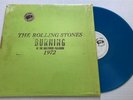 ROLLING STONES Burning At The Hollywood Palladium 1972 BLUE Vinyl TMOQ LP Shrink