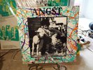Angst Mending Wall Punk RARE SST Records LP VINYL ALBUM