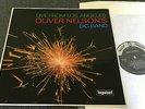 OLIVER NELSON'S BIG BAND-LIVE FROM LOS ANGELES-UK IMPULSE 1968 VINYL LP  EX+/EX+