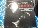 LP: SHAKESPEARE Hamlet (PAUL SCOFIELD) M-/M-/M-/M-/VG+ Caedmon SRS 232