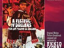 Ennio Morricone  - A Fistful Of Dollars - Vinile (rsd 2020 red colured vinyl ...