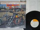 OST EASY RIDER CBS/SONY SOPL 255 Japan OBI SHRINK CAP OBI VINYL LP