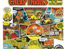 Big Brother and the Holding Company with Janis Joplin Cheap Thrills 2 180g Vinyl