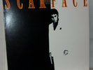 Giorgio Moroder SCARFACE Original Motion Picture Soundtrack 1983 Promotional LP