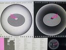 QUEEN JAZZ ELEKTRA P-10601E Japan POSTER VINYL LP