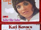 Single Kati Kovacs: Wenn ich wüßt´ dass es Liebe ist (Polydor 2041 291) D 1972