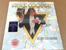 Sealed Alice Cooper Welcome To My Nightmare Purple Vinyl LP Rhino Out Of Print