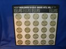ELVIS PRESLEY WORLDWIDE 50 GOLD AWARD HITS VOL 1 –  RARE 4 LP RECORD BOX SET
