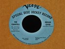 The Chantels-Indian Giver-ORIGINAL 1966 Verve Northern Soul PROMO 45-VG++/EX