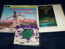 CLIFF RICHARD LP SUMMER HOLIDAY''STEREO''ABOUT THAT MAN + MOVE IT ALL ORIGINAL''