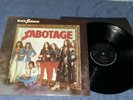 BLACK SABBATH sabotage 1975-RARE FIRST UK PRESS -NEMS-(A1;B1) -EX++