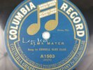 Cornell Glee Club - Alma Mater / Cornell Columbia Record A1503 78 RPM 10