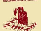 KING GEEDORAH Take Me To Your Leader LP Red Vinyl NEW