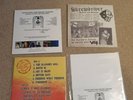 ROR ROCK O RAMA ISD REBELLES GB 4 LPS VINYL
