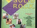 Solid R.O.C.K. 2Lp- Wang Chung,Electric Pandas,Jacksons,Men At Work,Sheila E +
