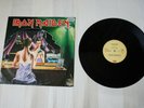 Iron Maiden : Twilight Zone, Rare 1st Press Vinyl 12
