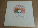 QUEEN - A NIGHT AT THE OPERA - INNER SLEEVE -6 / -6 