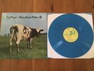Pink Floyd - Atom Heart Mother LP, Blue Colour Vinyl, EX/EX (Canadian pressing)