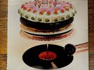 The Rolling Stones Let It Bleed Vinyl Coke Bottle Clear Numbered VMP Lp.